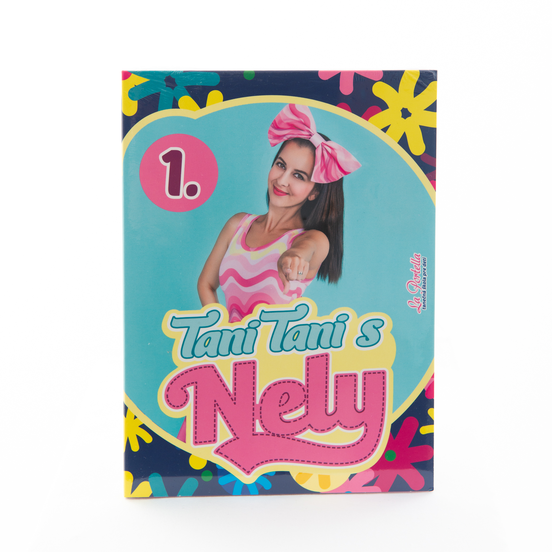 DVD Tani Tani s Nely